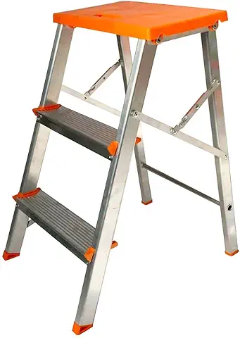 6 escada aluminio 3 degraus